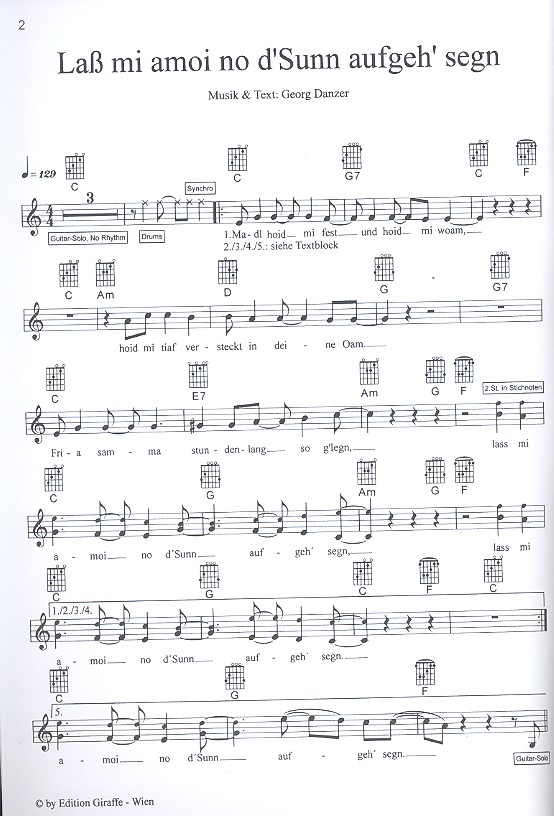 Austria 3 vol.1: Live