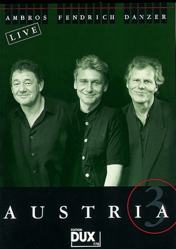 Austria 3 vol.1: Live