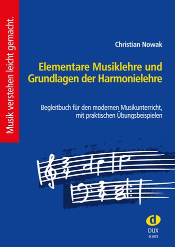 Elementare Musiklehre und