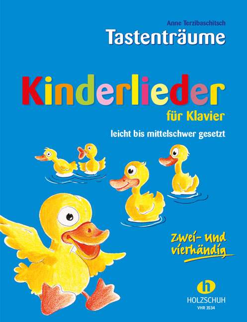Tastenträume - Kinderlieder