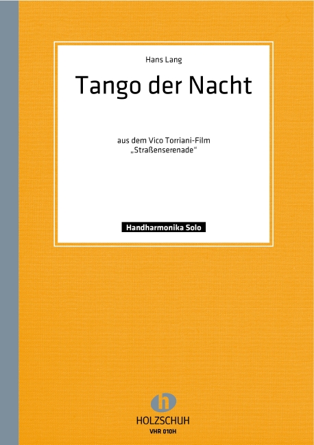TANGO DER NACHT FUER