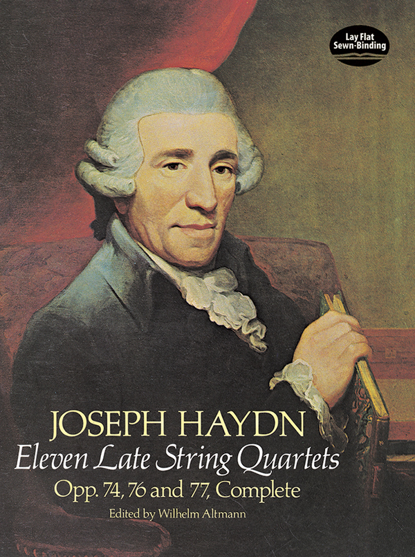 11 Late String Quartets op.74, 76 and 77