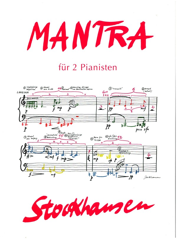 Werk Nr.32 - Mantra