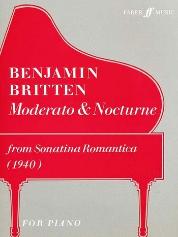 Moderato and Nocturne from Sonatina romantica (1940)