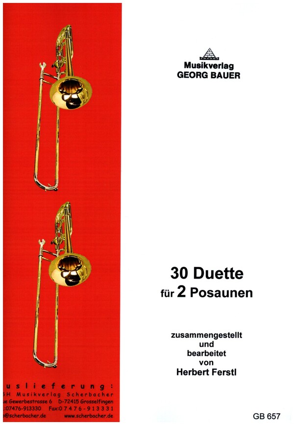 30 Duette