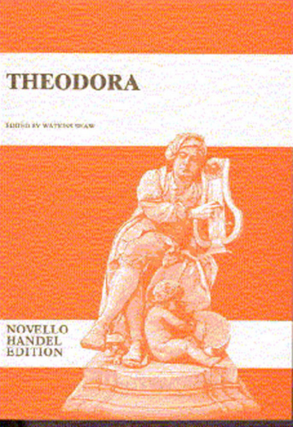 Theodora Oratorio for soli,
