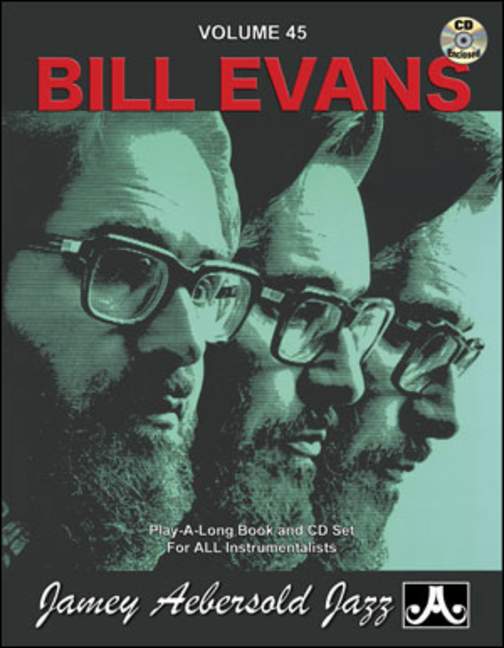 Bill Evans (CD): for all instruments