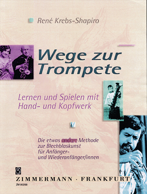 Wege zur Trompete Lernen und