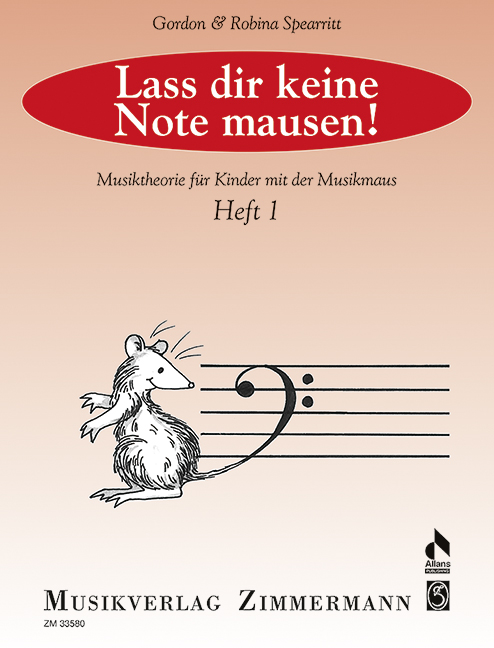 Lass dir keine Note mausen Band 1