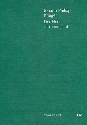 Der Herr ist mein Licht Kantate