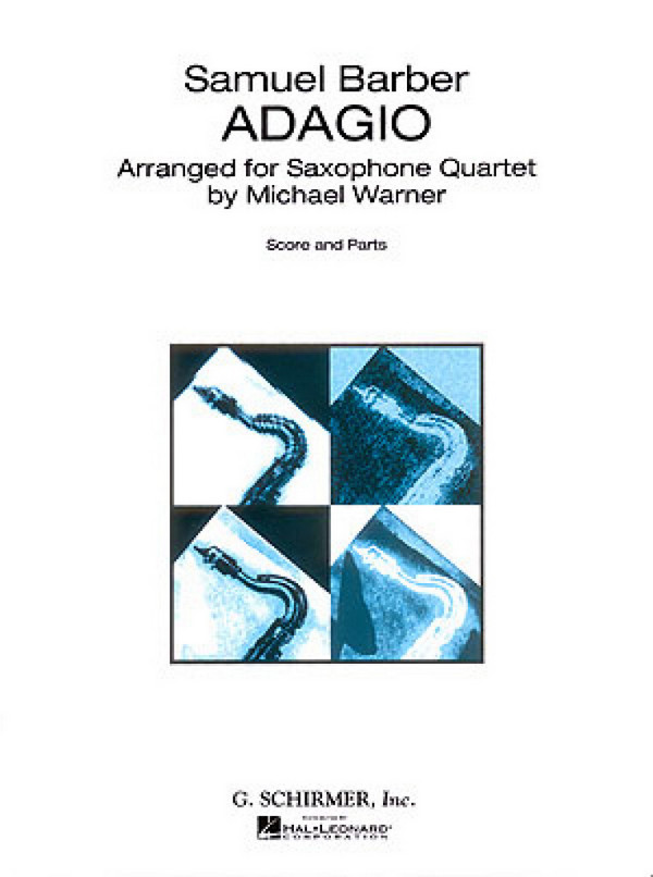 Adagio from String Quartet op.11
