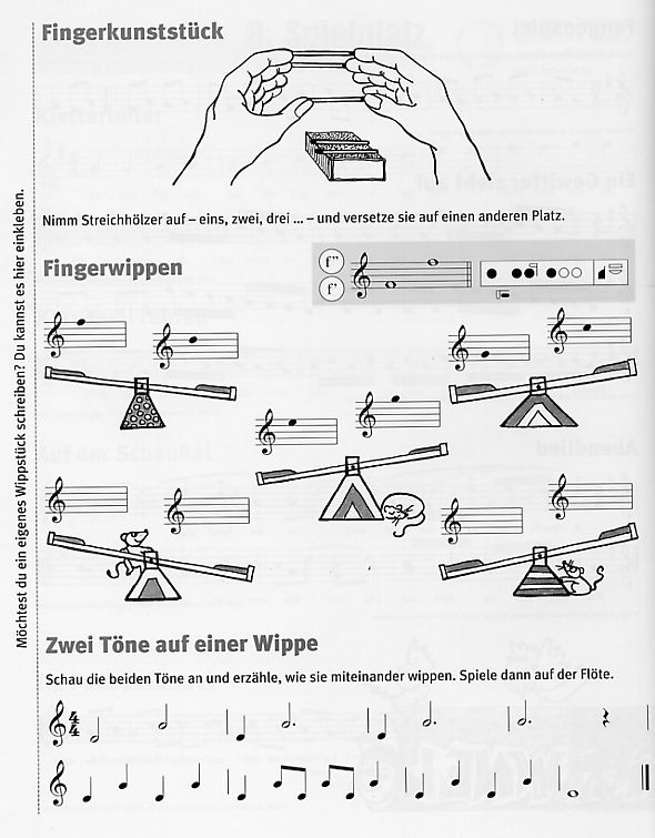 Querflöte spielen und lernen Band 2