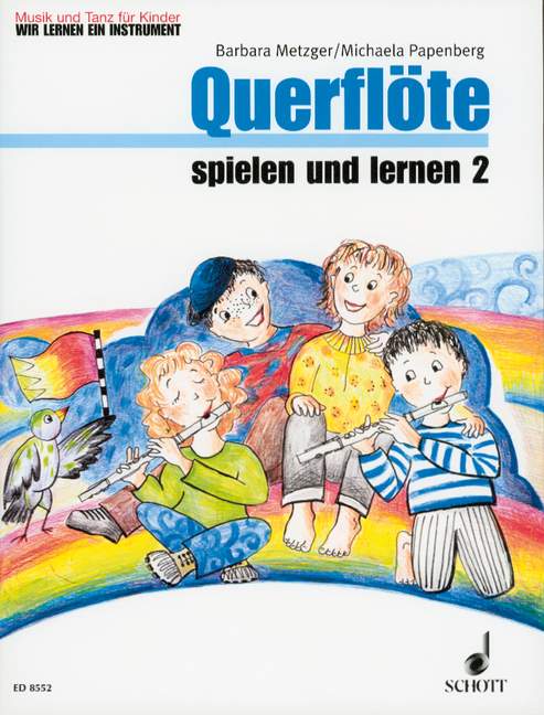 Querflöte spielen und lernen Band 2