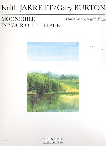 Moonchild in your quiet Place