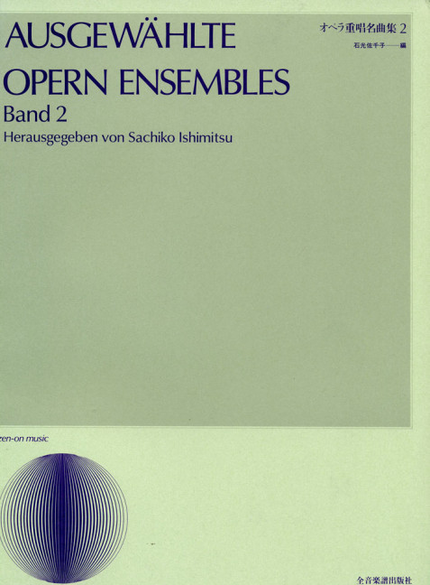 Ausgewählte Opernensembles