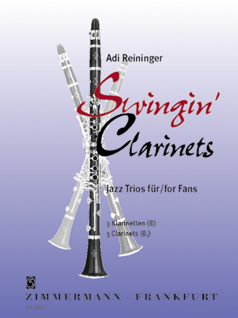 Swingin' clarinets