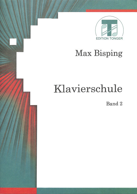 Die Bisping Klavierschule Band 2