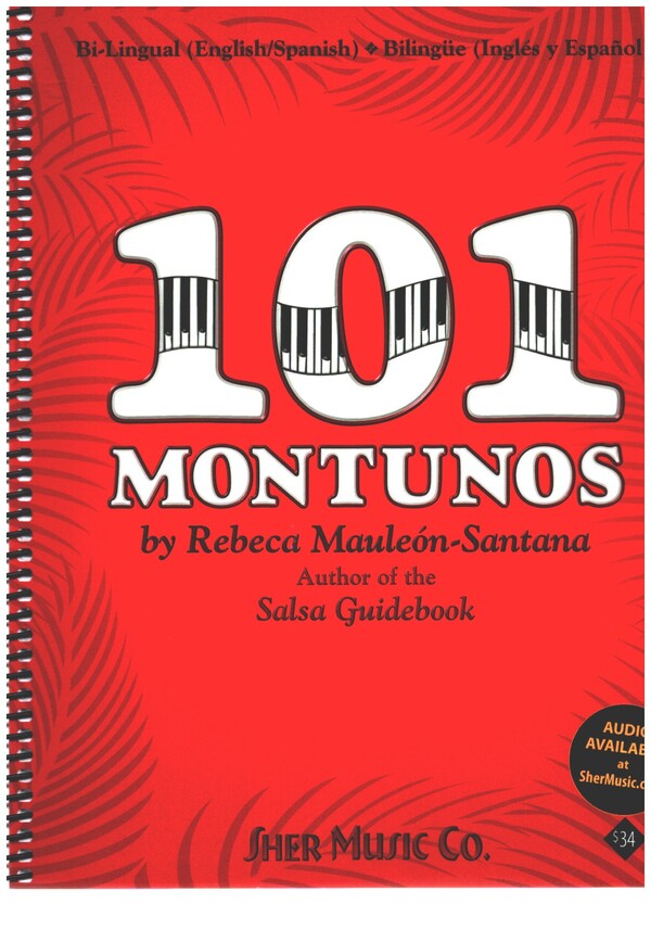 101 Montunos (+Online Audio)