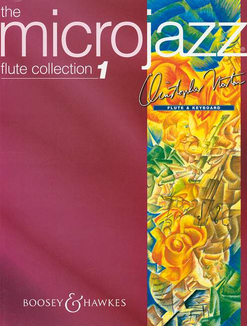 The Microjazz Flute Collection vol.1