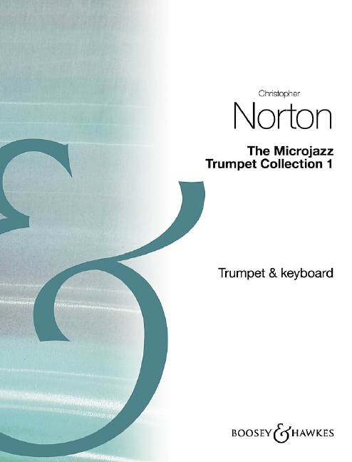 Microjazz Trumpet Collection Band 1