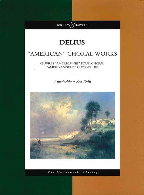 American choral works