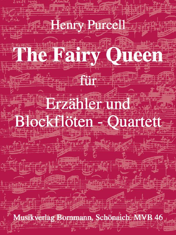 The fairy Queen