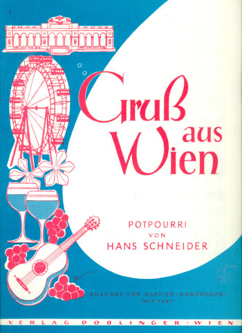 Gruss aus Wien: Potpourri für