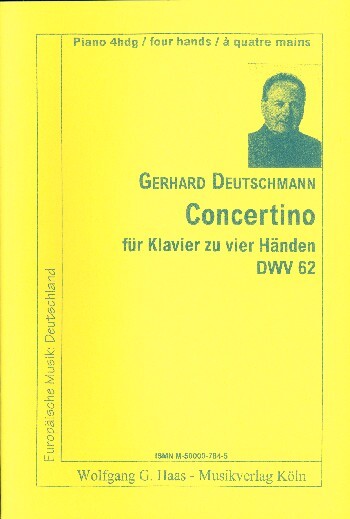 Concertino DWV62
