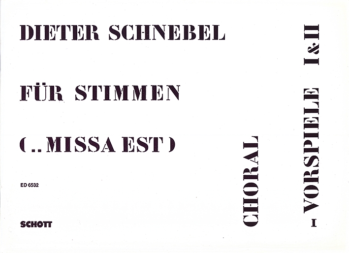 Missa est