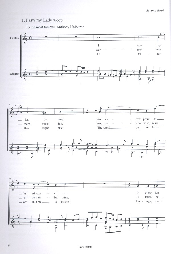 Sämtliche Lieder im Urtext Band 2