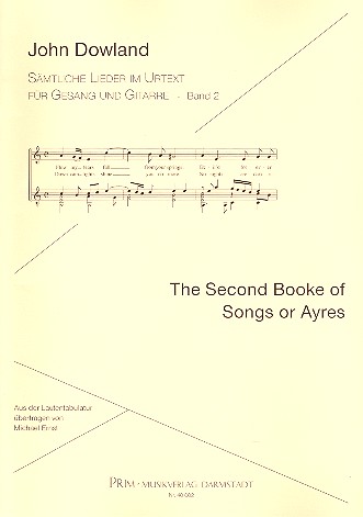 Sämtliche Lieder im Urtext Band 2