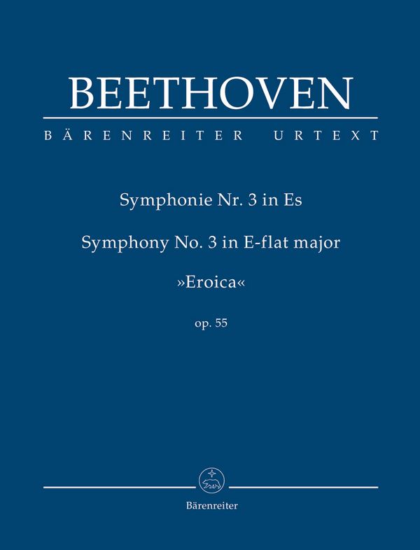 Sinfonie Es-Dur Nr.3 op.55