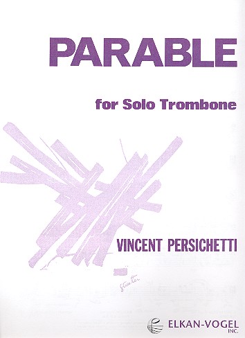 Parable no.18 op.133