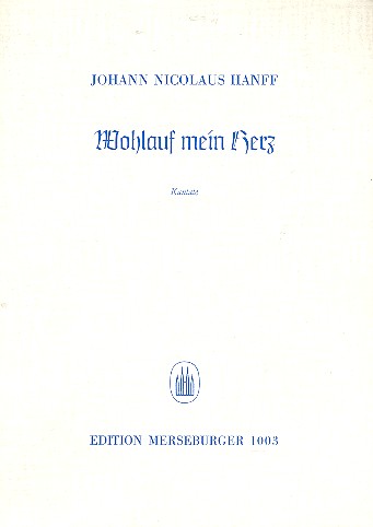 Wohlauf mein Herz  für Alt, Tenor,