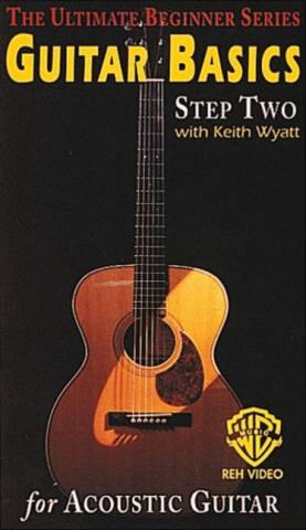 GUITAR BASICS STEP 2 VIDEO