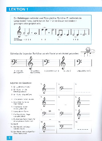 Lass dir keine Note mausen Band 2