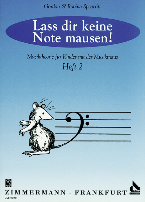 Lass dir keine Note mausen Band 2