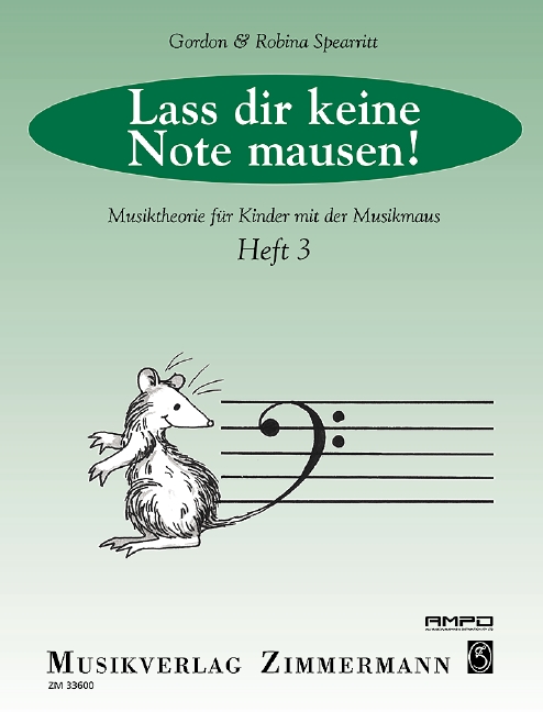 Lass dir keine Note mausen! Band 3