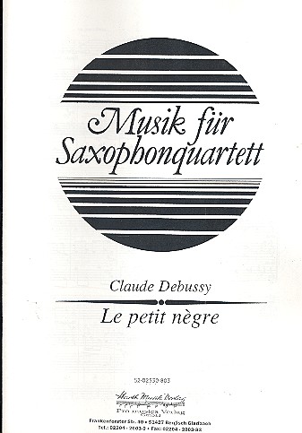 Le petit nègre