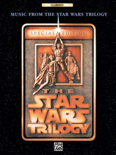 The Star Wars Trilogy Selection