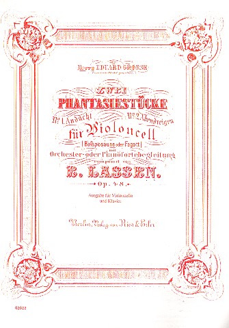 2 Fantasiestücke op.48 für