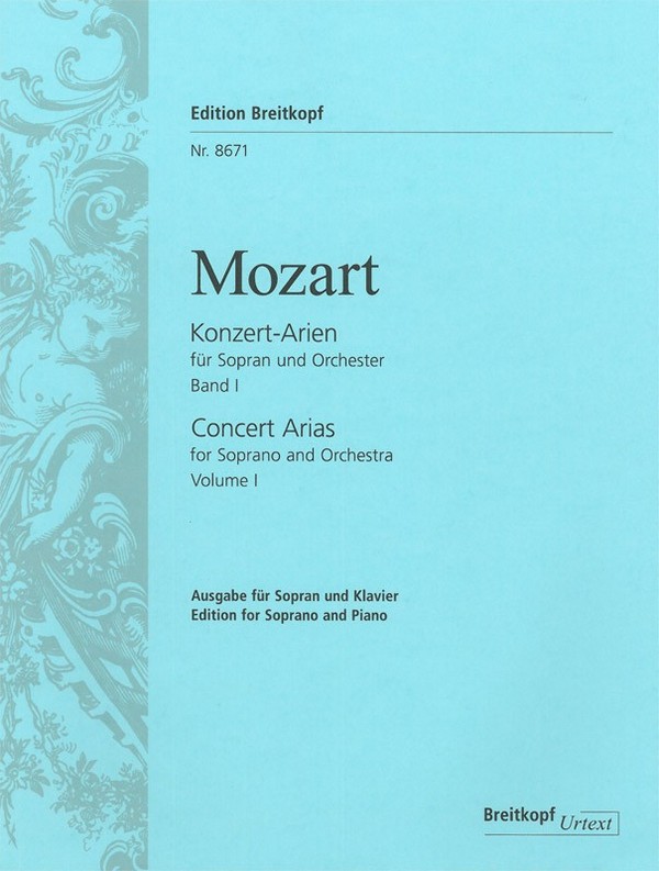 Konzert-Arien