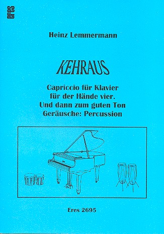 Kehraus Capriccio für Klavier