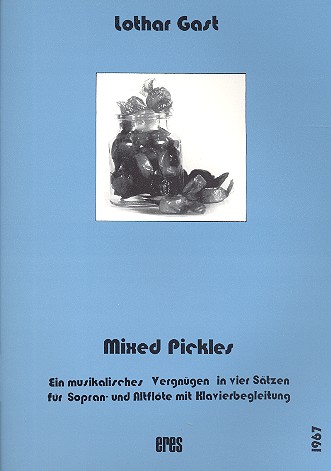 Mixed Pickles - Ein musikalisches Vergnügen
