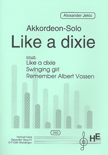 Like a Dixie