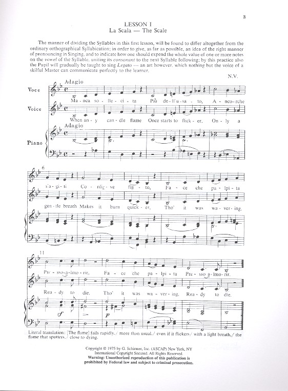 Practical Method of Italian