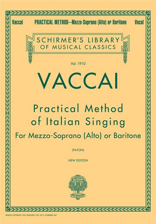Practical Method of Italian