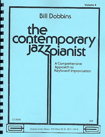 The contemporary Jazz Pianist vol.4: