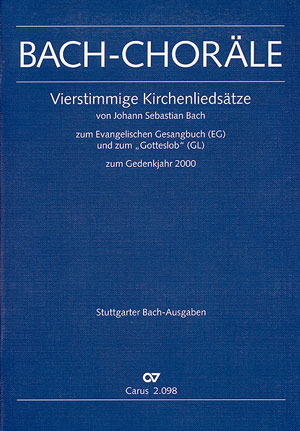 Bach-Choräle 