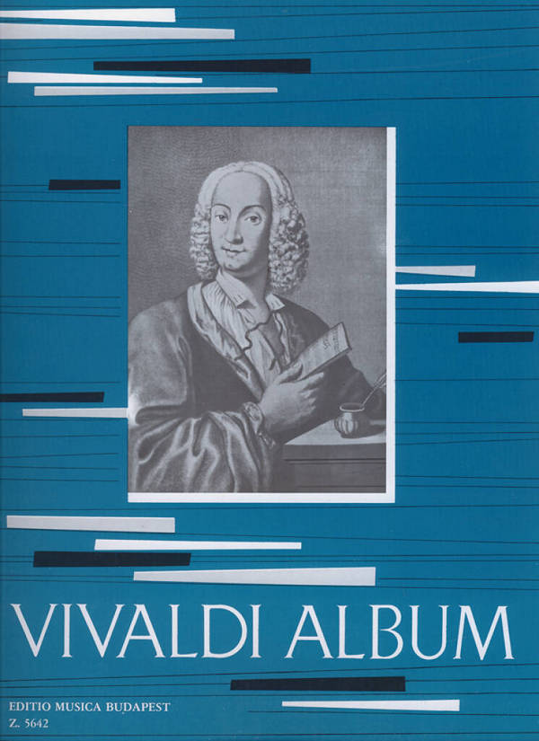 Vivaldi-Album